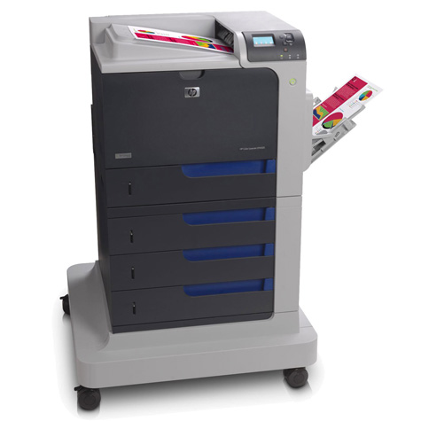 Variedad Congelar Civilizar HP Color LaserJet Enterprise CP4525 Printer series | COECO Office Systems