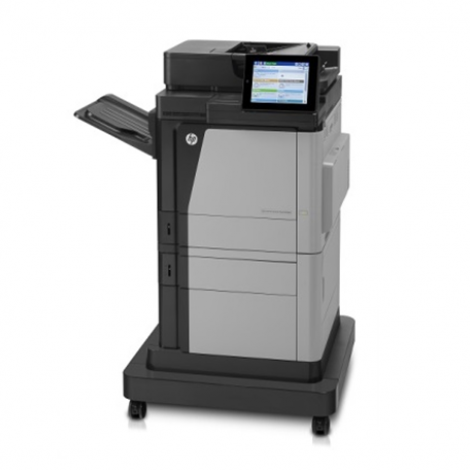 HP Color LaserJet Enterprise Multifunction M680f Printer
