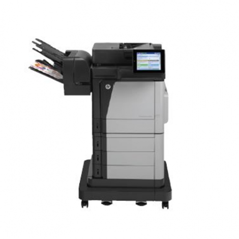 HP Color LaserJet Enterprise Flow Multifunction M680z Printer