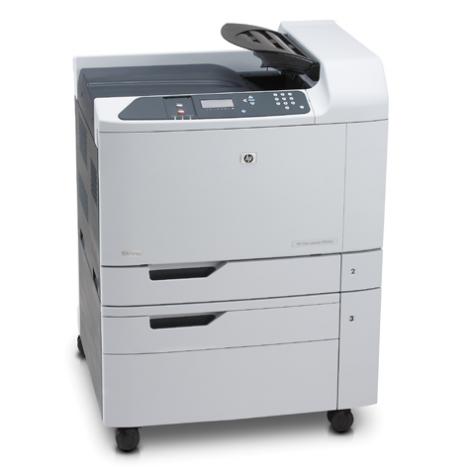 HP Color LaserJet CP6015 Printer series