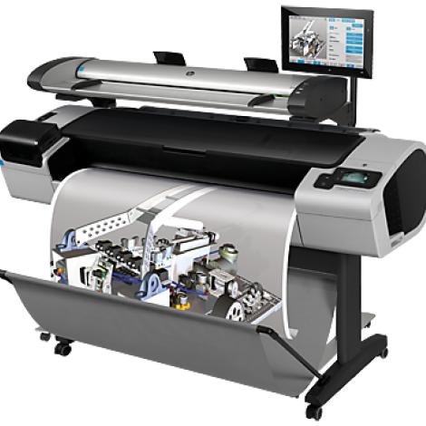 HP DesignJet SD Pro Multifunction Printer