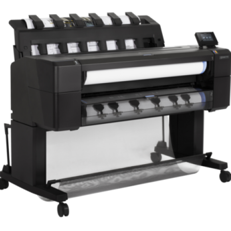 HP DesignJet T1530 Printer series
