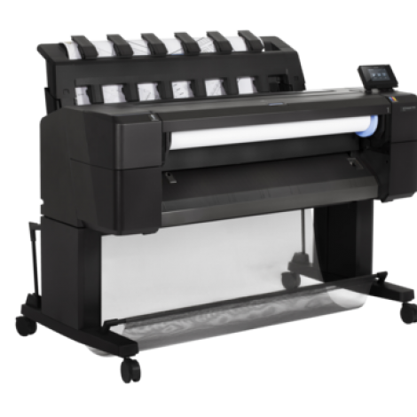 HP DesignJet T930 Printer series