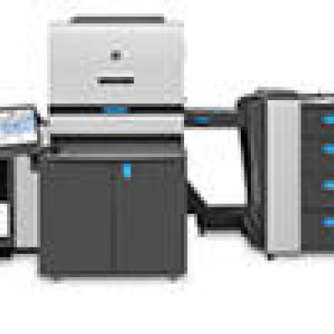 HP Indigo 5600 Digital Press