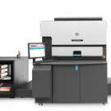 HP Indigo 8000 Digital Press
