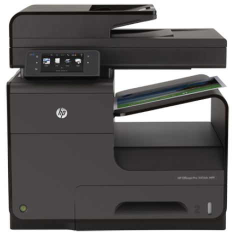  HP Officejet Pro X476dn Multifunction Printer 