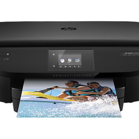  HP ENVY 5660 e-All-in-One Printer 