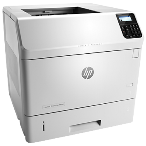 HP LaserJet Enterprise M604 series