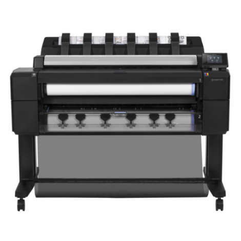  HP DesignJet T2530 36-in PostScript Multifunction Printer 