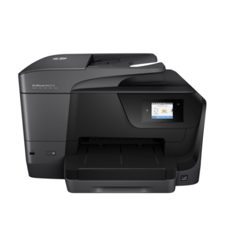 HP OfficeJet Pro 8710 All-in-One Printer 