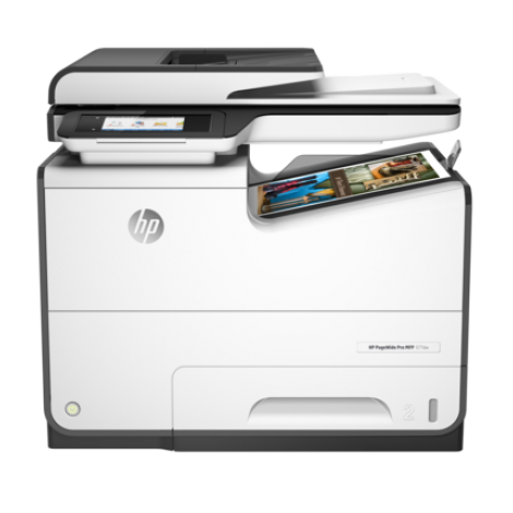  HP PageWide Pro 577dw Multifunction Printer 