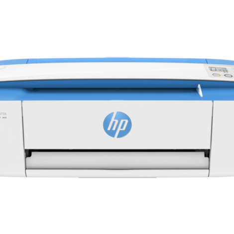  HP DeskJet 3755 All-in-One Printer 