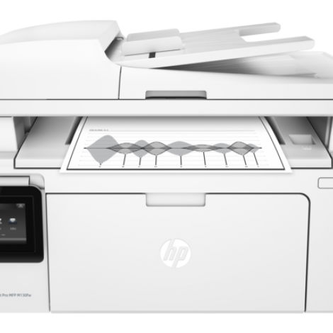  HP LaserJet Pro MFP M130fw 