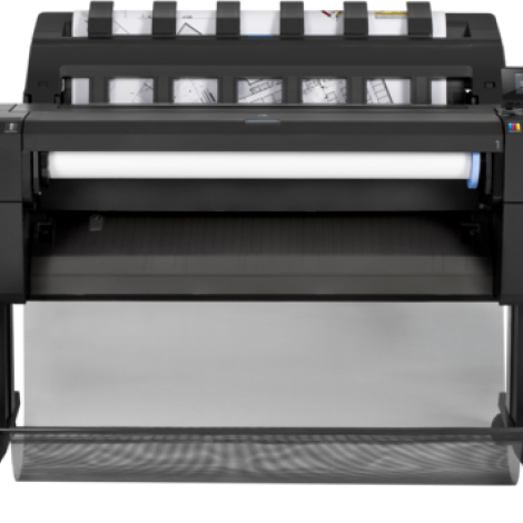 HP DesignJet T930 Printer series