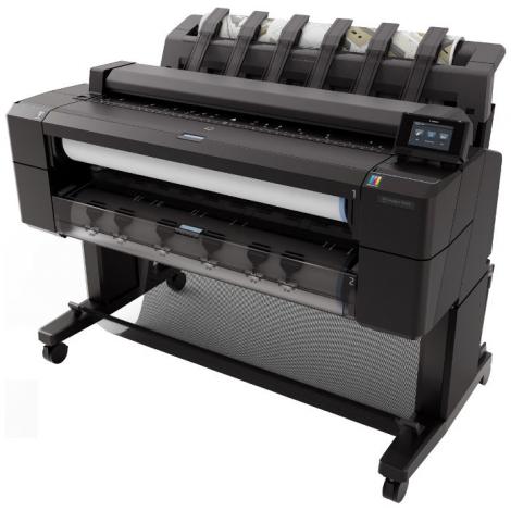HP DesignJet T2500 Multifunction Printer series