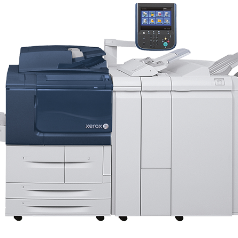 Xerox Xerox® D95A/D110/D125 Copier/Printer