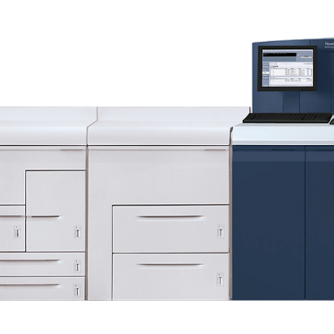 Xerox Nuvera® 200/288/314 Perfecting Production System