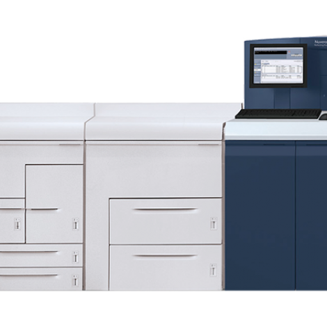 Xerox Nuvera® 200/288 MX Perfecting Production System