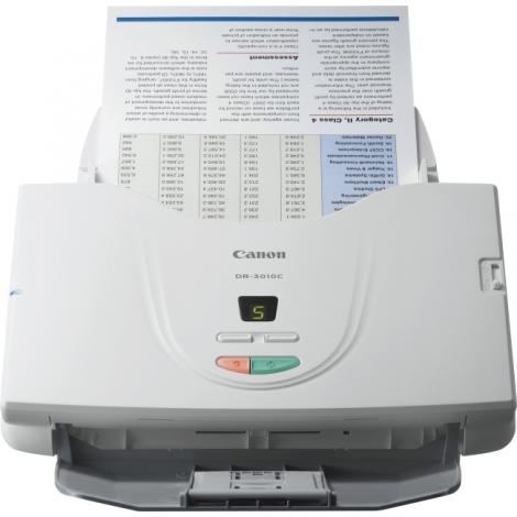 Canon imageFORMULA DR-3010C Compact Workgroup Scanner