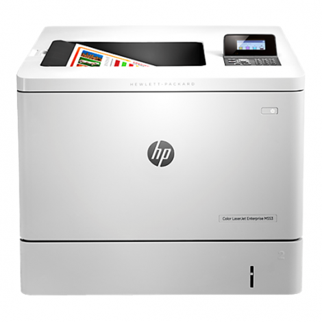 HP Color LaserJet Enterprise M553 Series