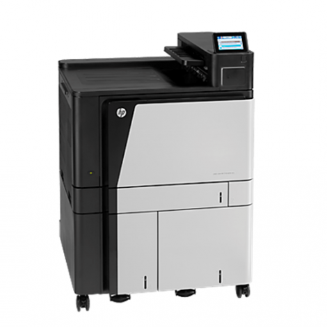 HP Color LaserJet Enterprise M855x+ NFC/Wireless Direct Printer