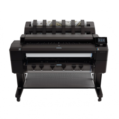 HP Designjet T2500 eMultifunction Printer series
