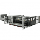 HP Scitex 15000  Corrugated Press