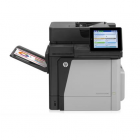 HP Color LaserJet Enterprise Multifunction M680dn Printer