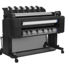 HP DesignJet T2530 Multifunction Printer series