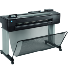HP DesignJet T730 Printer 