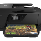  HP OfficeJet 7510 Wide Format All-in-One Printer 