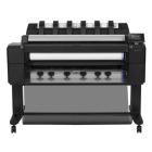  HP DesignJet T2530 36-in PostScript Multifunction Printer 