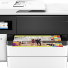  HP OfficeJet Pro 7740 Wide Format All-in-One Printer 