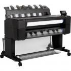 HP DesignJet T1500 Printer series