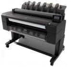 HP DesignJet T2500 Multifunction Printer series